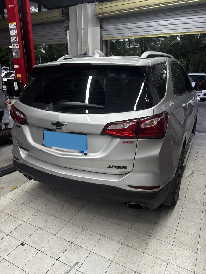 2019 Chevrolet Equinox 2.0T 260HP L4 9AT,autocango,china used car exporter,china ev exporter,chinese used car exporter,chinese used ev exporter
