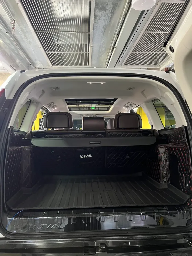 2020 Haval H9 2.0T 224HP L4 8AT,autocango,china used car exporter,china ev exporter,chinese used car exporter,chinese used ev exporter