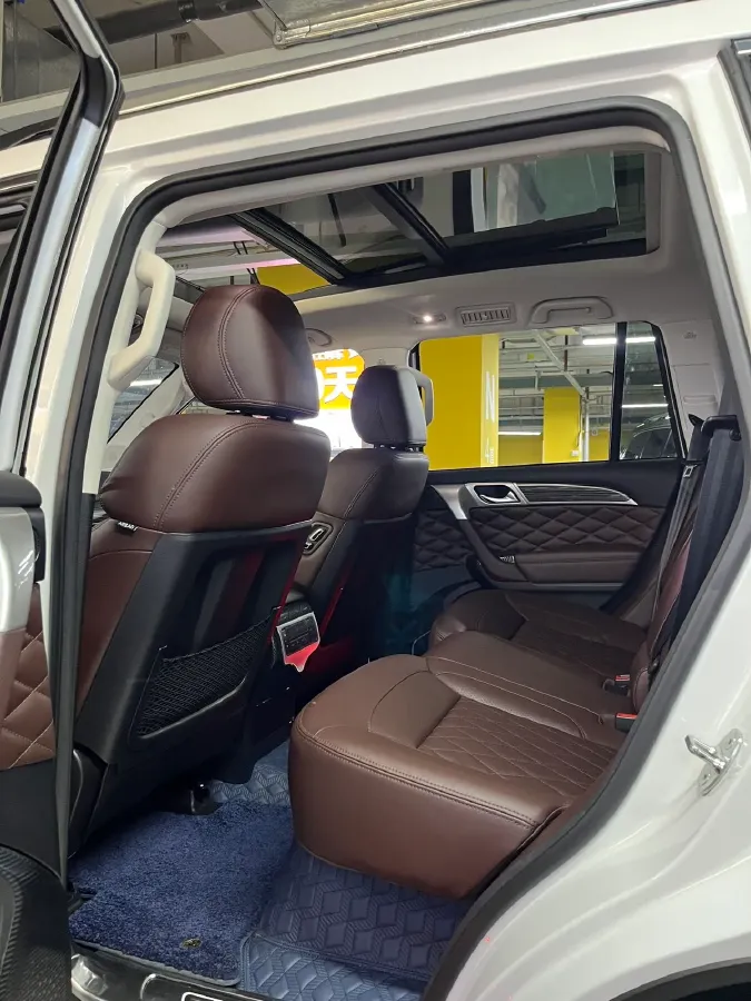 2020 Haval H9 2.0T 224HP L4 8AT,autocango,china used car exporter,china ev exporter,chinese used car exporter,chinese used ev exporter