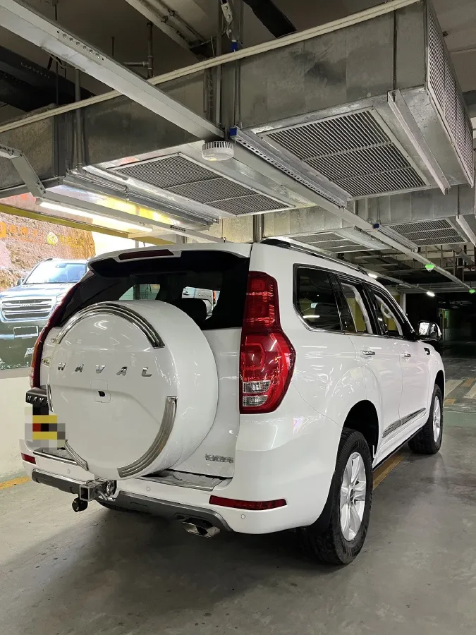 2020 Haval H9 2.0T 224HP L4 8AT,autocango,china used car exporter,china ev exporter,chinese used car exporter,chinese used ev exporter