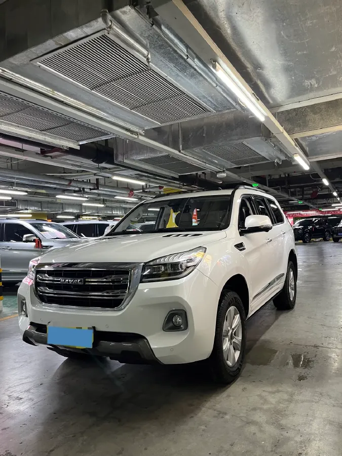 2020 Haval H9 2.0T 224HP L4 8AT,autocango,china used car exporter,china ev exporter,chinese used car exporter,chinese used ev exporter