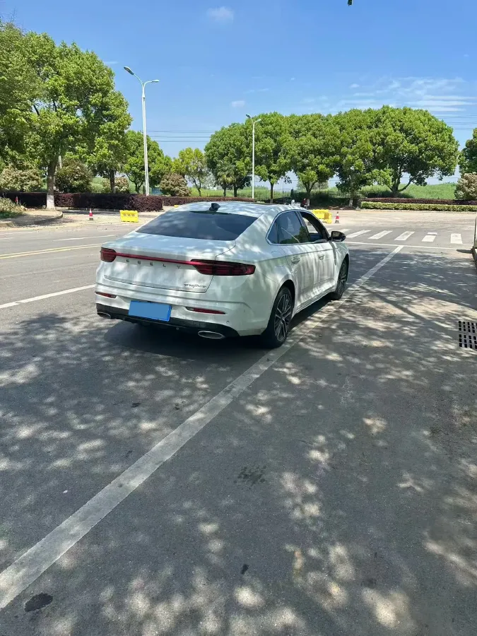 2021 Geely Preface 2.0T 190HP L4 7DCT,autocango,china used car exporter,china ev exporter,chinese used car exporter,chinese used ev exporter