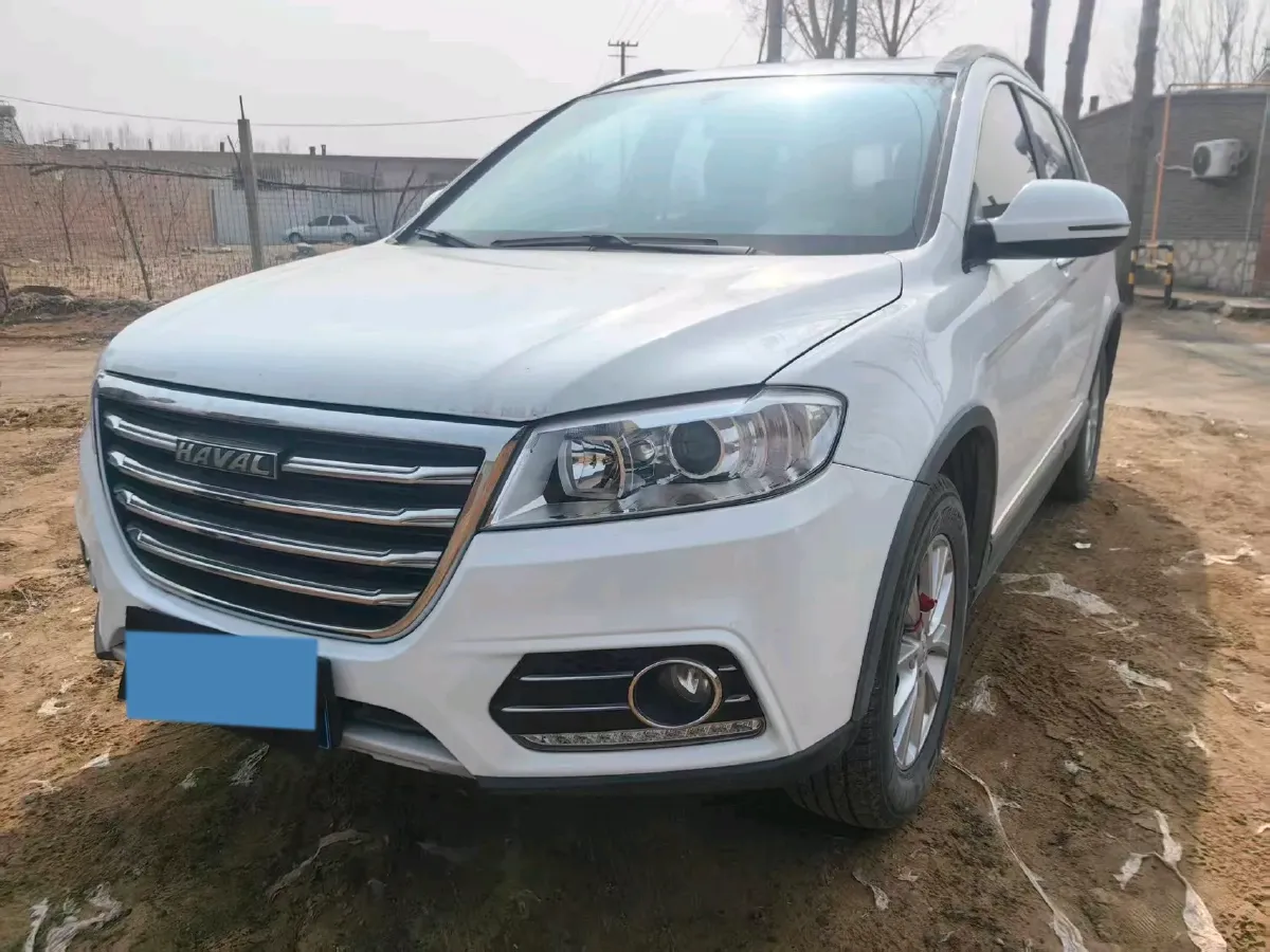 2018 Haval H6 1.5T 150HP L4 7DCT,autocango,china used car exporter,china ev exporter,chinese used car exporter,chinese used ev exporter