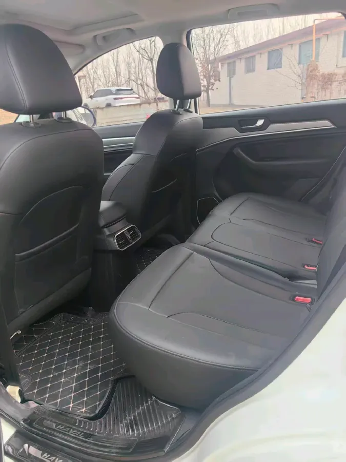 2018 Haval H6 1.5T 150HP L4 7DCT,autocango,china used car exporter,china ev exporter,chinese used car exporter,chinese used ev exporter