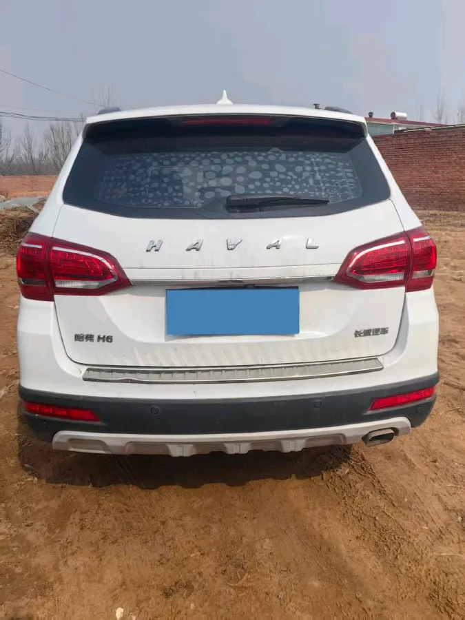 2018 Haval H6 1.5T 150HP L4 7DCT,autocango,china used car exporter,china ev exporter,chinese used car exporter,chinese used ev exporter