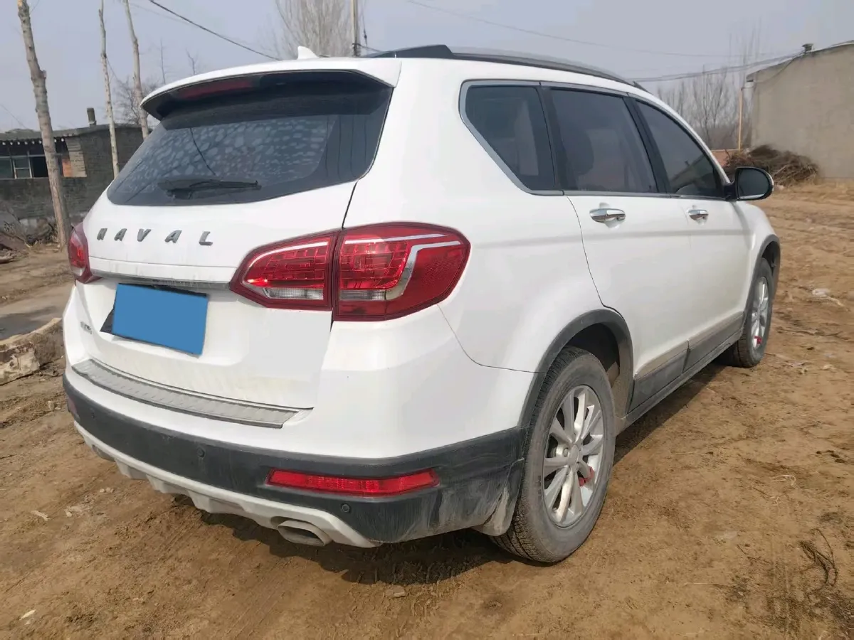 2018 Haval H6 1.5T 150HP L4 7DCT,autocango,china used car exporter,china ev exporter,chinese used car exporter,chinese used ev exporter