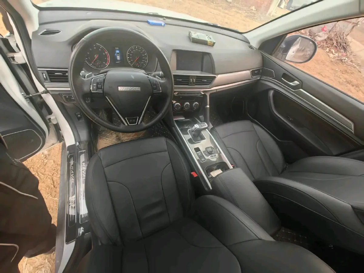 2018 Haval H6 1.5T 150HP L4 7DCT,autocango,china used car exporter,china ev exporter,chinese used car exporter,chinese used ev exporter