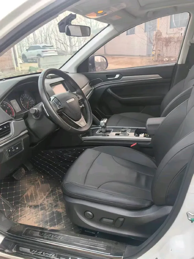 2018 Haval H6 1.5T 150HP L4 7DCT,autocango,china used car exporter,china ev exporter,chinese used car exporter,chinese used ev exporter