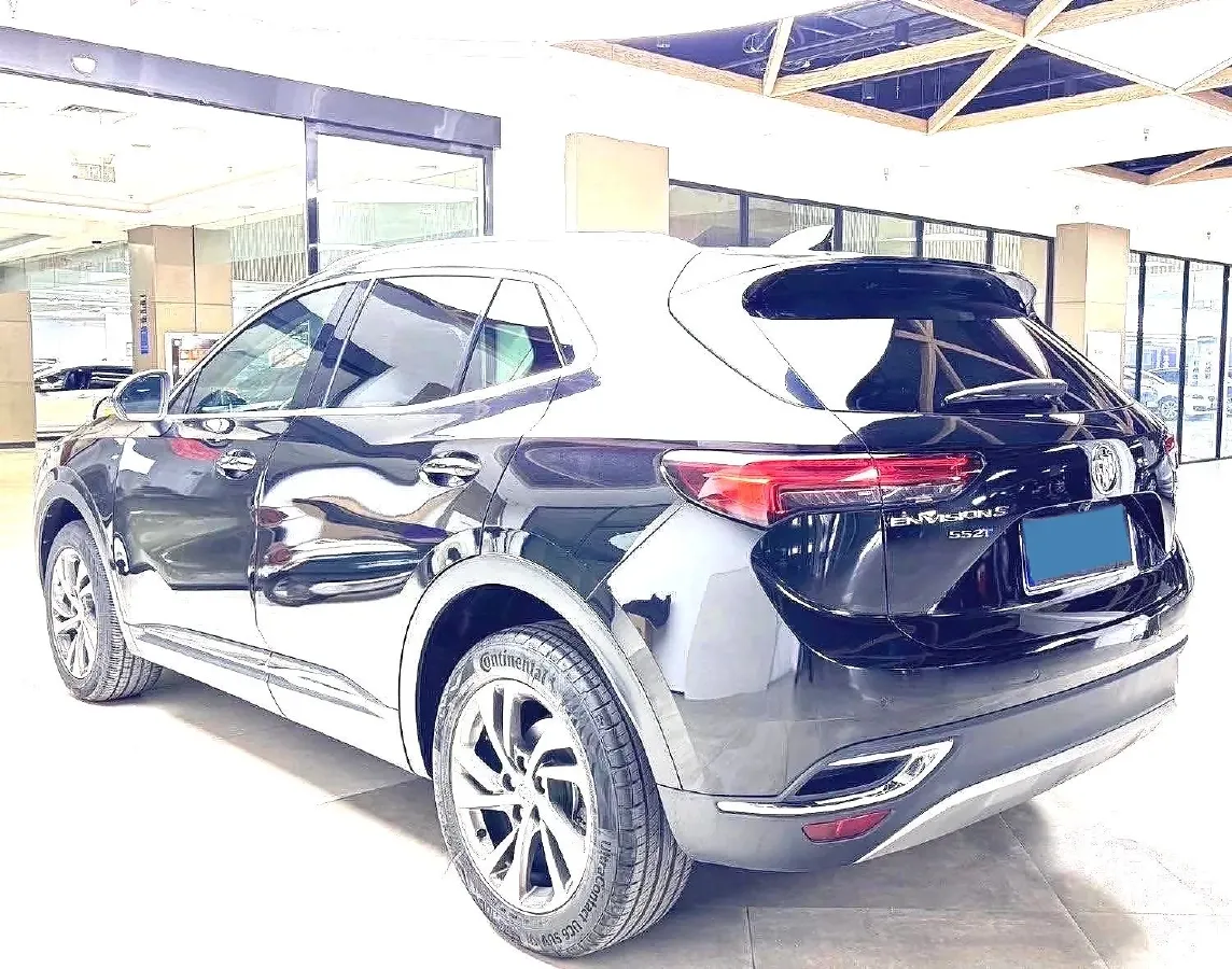 2022 Buick EnvisionS 1.5T 211HP L4 9AT,autocango,china used car exporter,china ev exporter,chinese used car exporter,chinese used ev exporter