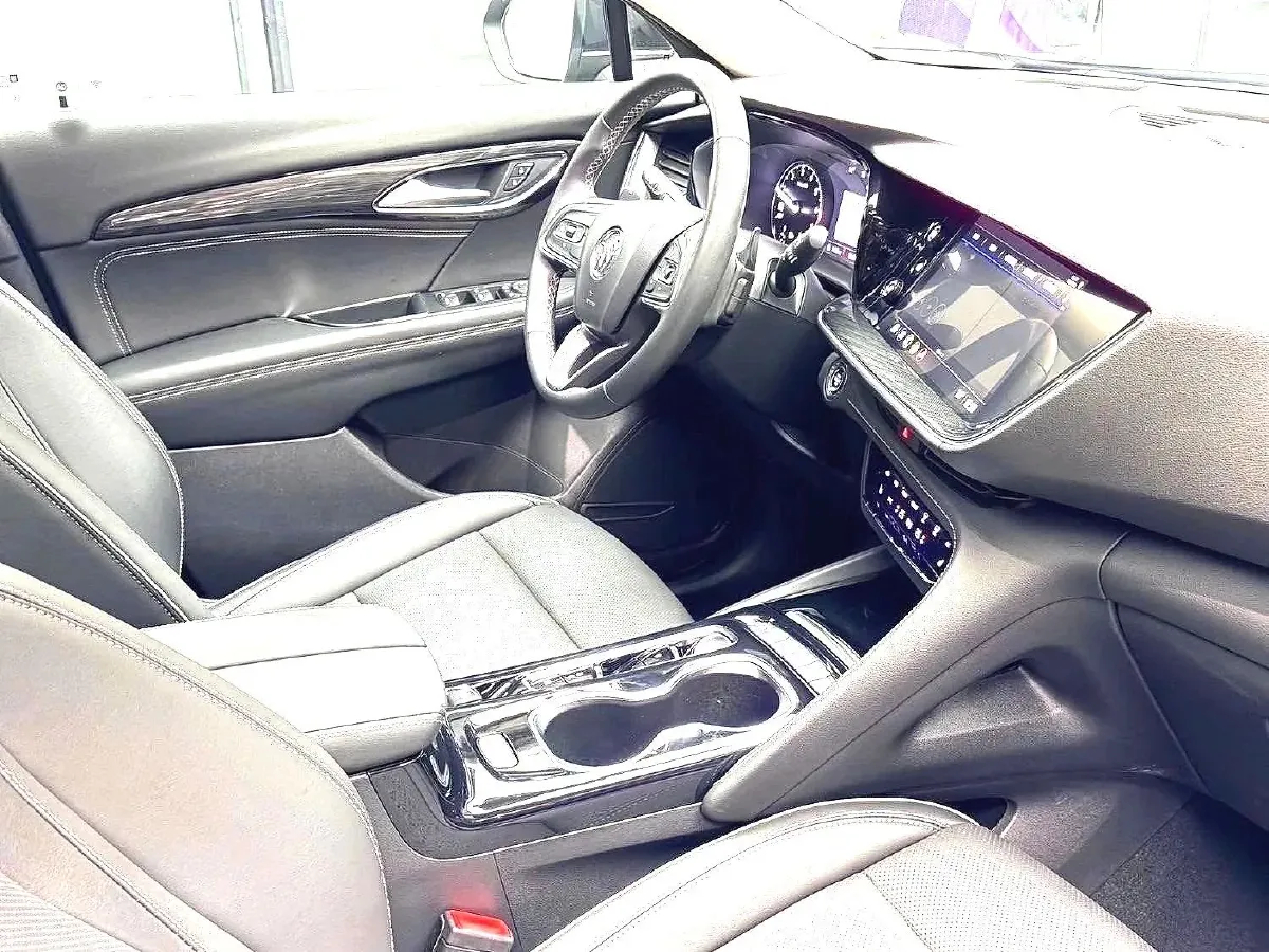 2022 Buick EnvisionS 1.5T 211HP L4 9AT,autocango,china used car exporter,china ev exporter,chinese used car exporter,chinese used ev exporter