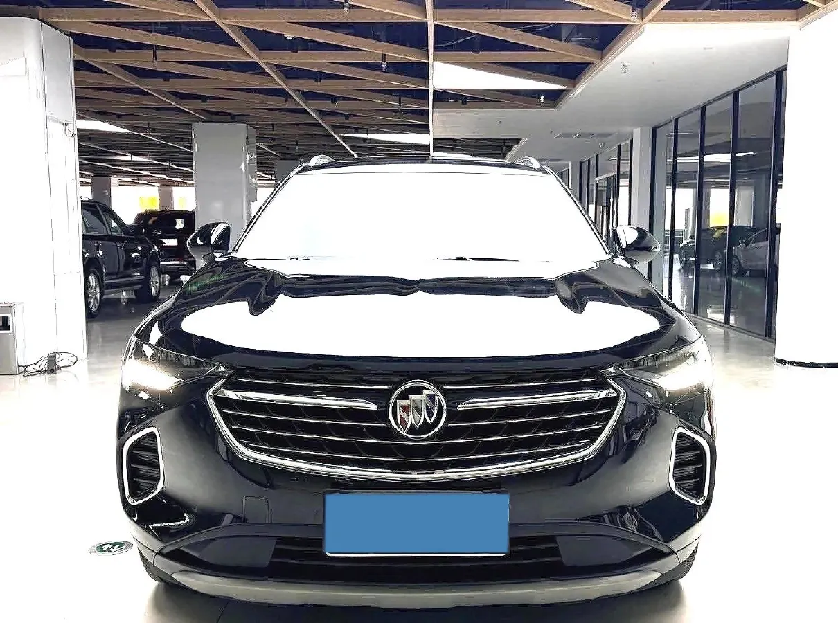 2022 Buick EnvisionS 1.5T 211HP L4 9AT,autocango,china used car exporter,china ev exporter,chinese used car exporter,chinese used ev exporter