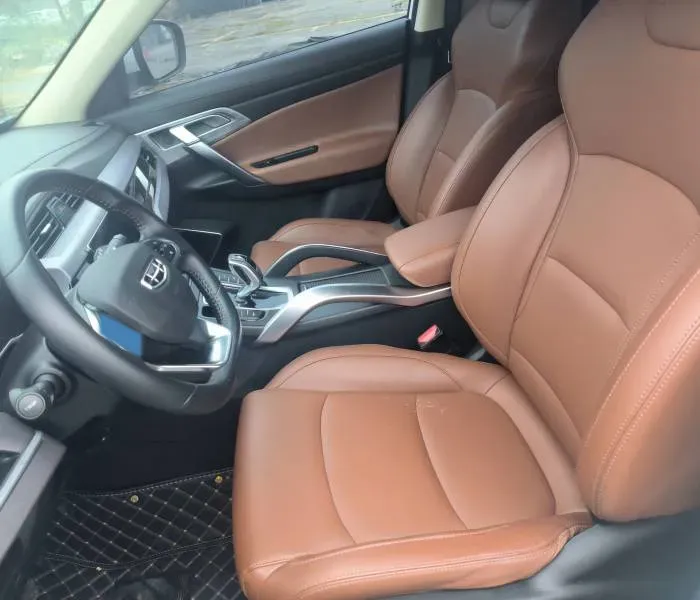 2021 Geely Azkarra 1.8T 184HP L4 7DCT,autocango,china used car exporter,china ev exporter,chinese used car exporter,chinese used ev exporter