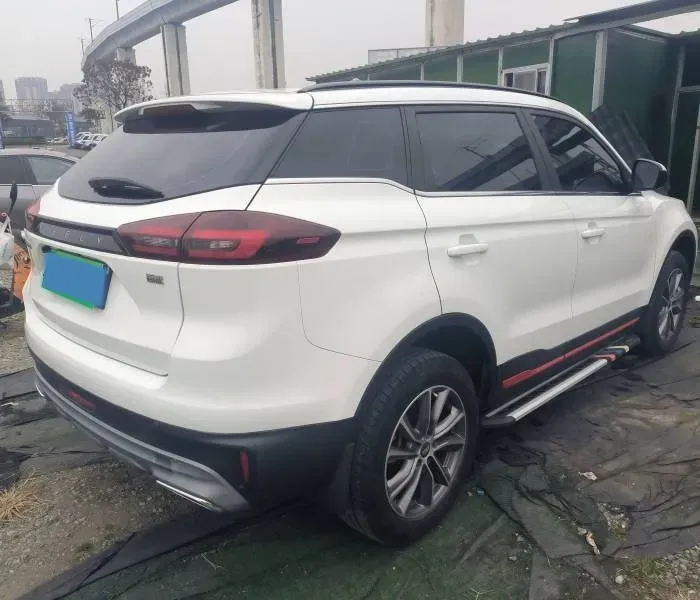 2021 Geely Azkarra 1.8T 184HP L4 7DCT,autocango,china used car exporter,china ev exporter,chinese used car exporter,chinese used ev exporter