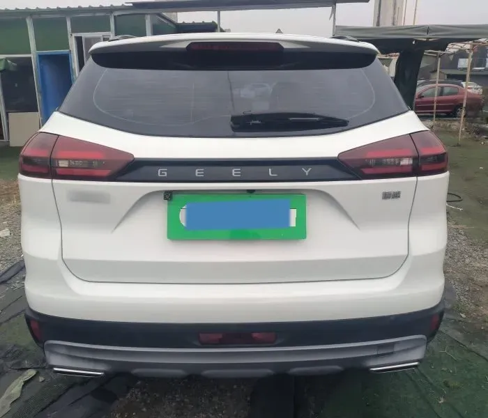 2021 Geely Azkarra 1.8T 184HP L4 7DCT,autocango,china used car exporter,china ev exporter,chinese used car exporter,chinese used ev exporter