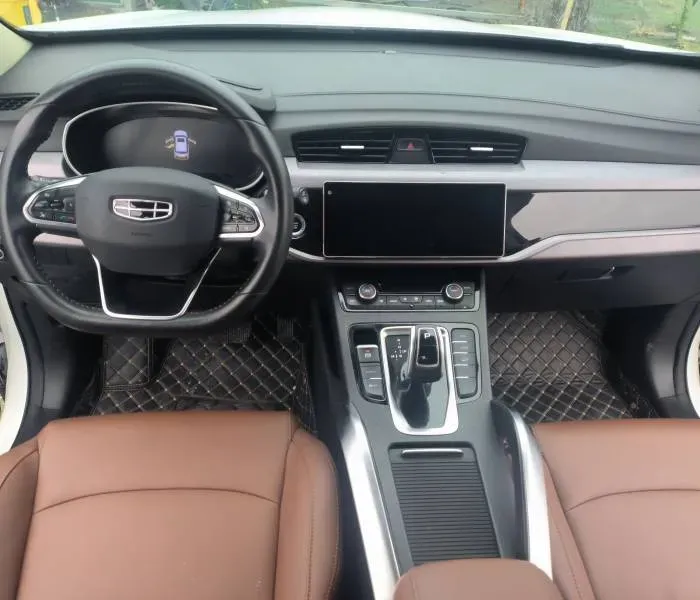 2021 Geely Azkarra 1.8T 184HP L4 7DCT,autocango,china used car exporter,china ev exporter,chinese used car exporter,chinese used ev exporter