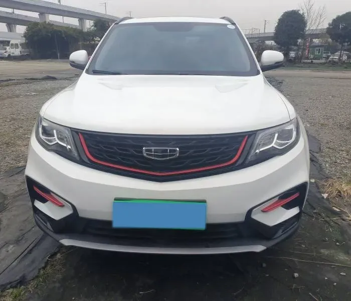 2021 Geely Azkarra 1.8T 184HP L4 7DCT,autocango,china used car exporter,china ev exporter,chinese used car exporter,chinese used ev exporter