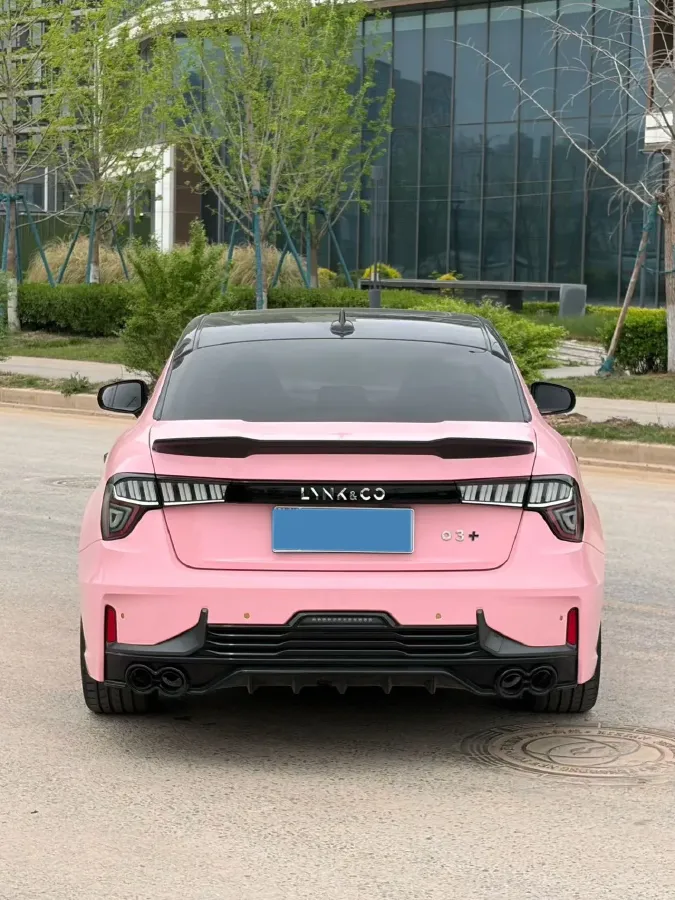 2020 LYNK&CO 03 2.0T 254HP L4 8AT,autocango,china used car exporter,china ev exporter,chinese used car exporter,chinese used ev exporter