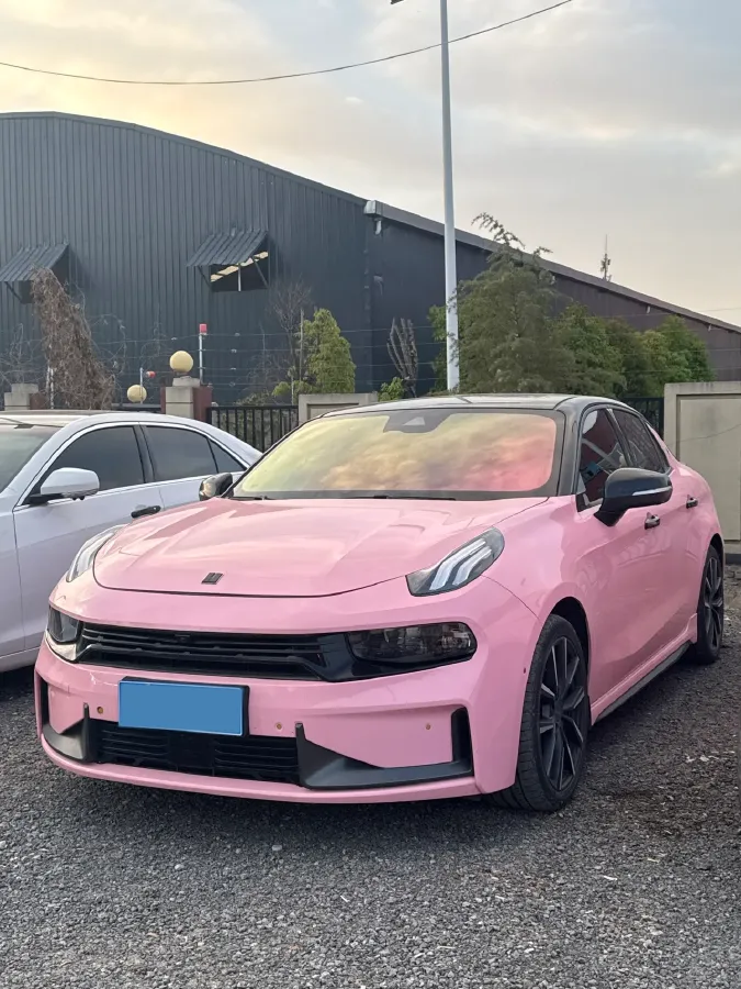 2020 LYNK&CO 03 2.0T 254HP L4 8AT,autocango,china used car exporter,china ev exporter,chinese used car exporter,chinese used ev exporter