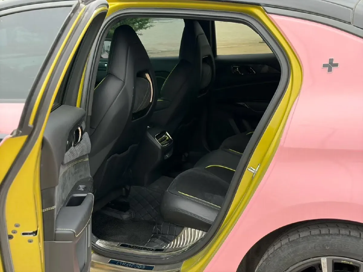 2020 LYNK&CO 03 2.0T 254HP L4 8AT,autocango,china used car exporter,china ev exporter,chinese used car exporter,chinese used ev exporter