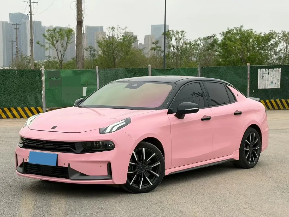 2020 LYNK&CO 03 2.0T 254HP L4 8AT,autocango,china used car exporter,china ev exporter,chinese used car exporter,chinese used ev exporter