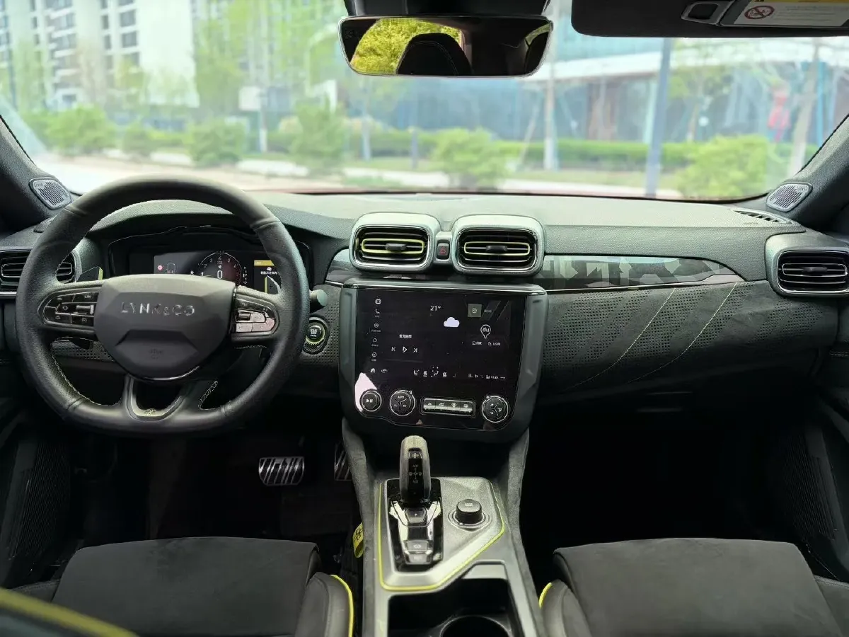 2020 LYNK&CO 03 2.0T 254HP L4 8AT,autocango,china used car exporter,china ev exporter,chinese used car exporter,chinese used ev exporter