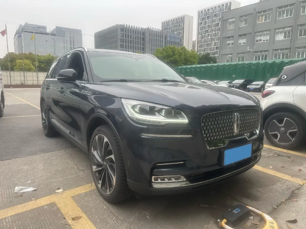 2021 Lincoln Aviator 3.0T 355HP V6 10AT,autocango,china used car exporter,china ev exporter,chinese used car exporter,chinese used ev exporter