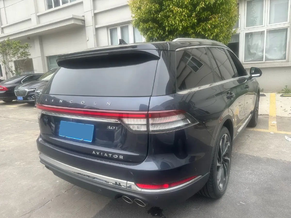 2021 Lincoln Aviator 3.0T 355HP V6 10AT,autocango,china used car exporter,china ev exporter,chinese used car exporter,chinese used ev exporter