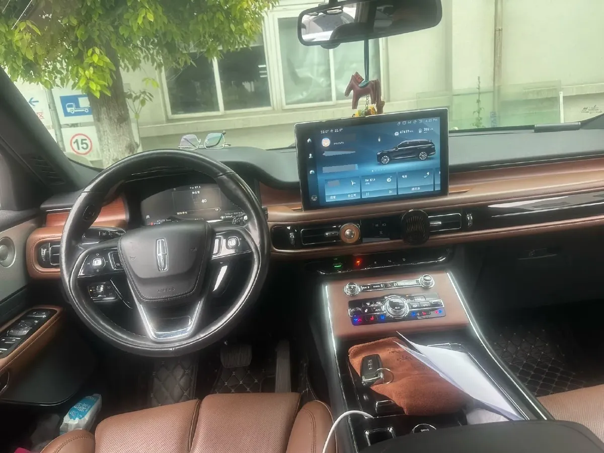 2021 Lincoln Aviator 3.0T 355HP V6 10AT,autocango,china used car exporter,china ev exporter,chinese used car exporter,chinese used ev exporter