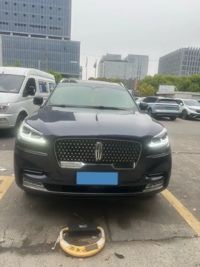 2021 Lincoln Aviator 3.0T 355HP V6 10AT,autocango,china used car exporter,china ev exporter,chinese used car exporter,chinese used ev exporter