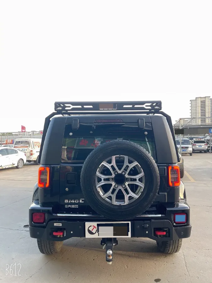 2020 Beijing BJ40 2.0T 224HP L4 8AT,autocango,china used car exporter,china ev exporter,chinese used car exporter,chinese used ev exporter