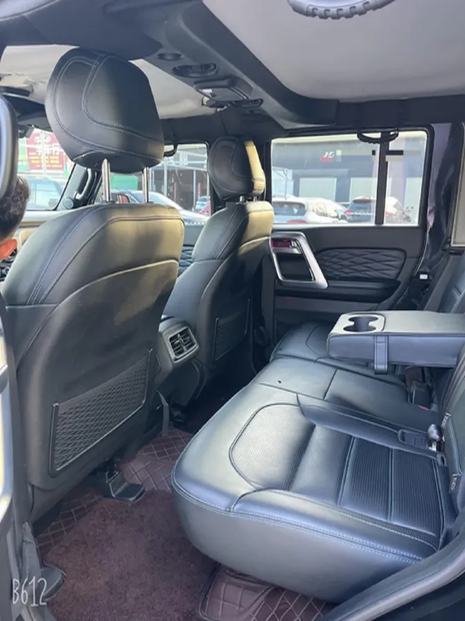 2020 Beijing BJ40 2.0T 224HP L4 8AT,autocango,china used car exporter,china ev exporter,chinese used car exporter,chinese used ev exporter