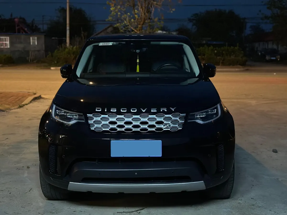 2023 Land Rover Discovery 2.0T 300HP L4 8AT,autocango,china used car exporter,china ev exporter,chinese used car exporter,chinese used ev exporter