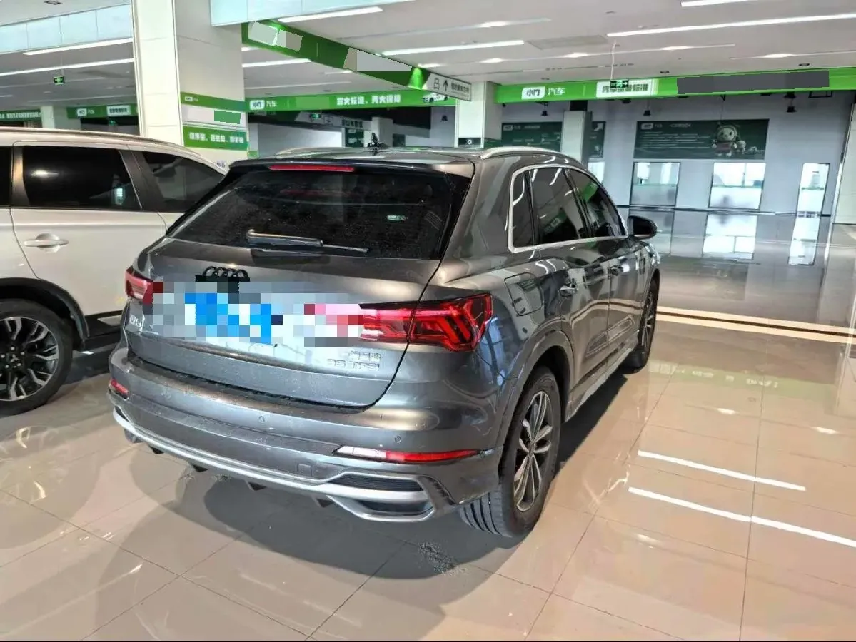2021 Audi Q3 1.4T 150HP L4 7DCT,autocango,china used car exporter,china ev exporter,chinese used car exporter,chinese used ev exporter