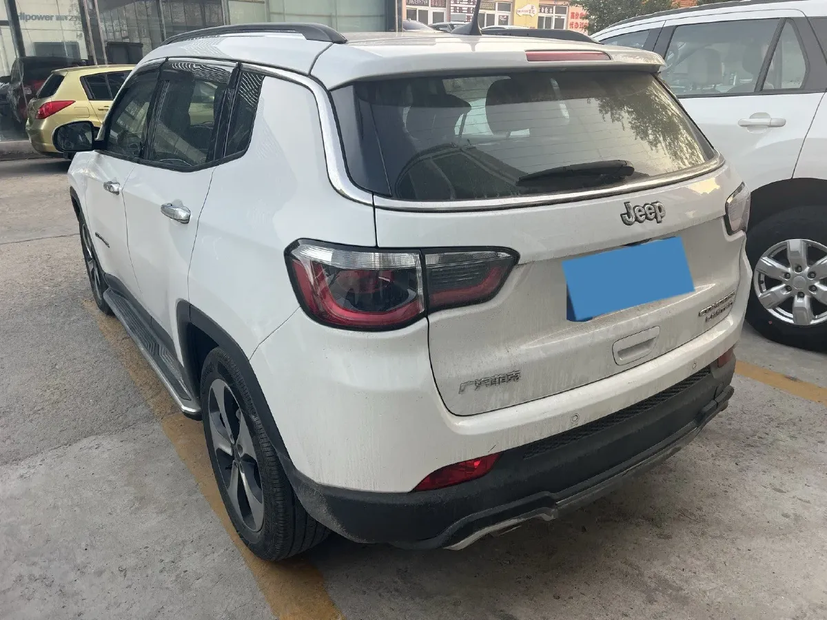 2017 Jeep Compass 1.4T 165HP L4 7DCT,autocango,china used car exporter,china ev exporter,chinese used car exporter,chinese used ev exporter