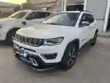 2017 Jeep Compass 1.4T 165HP L4 7DCT