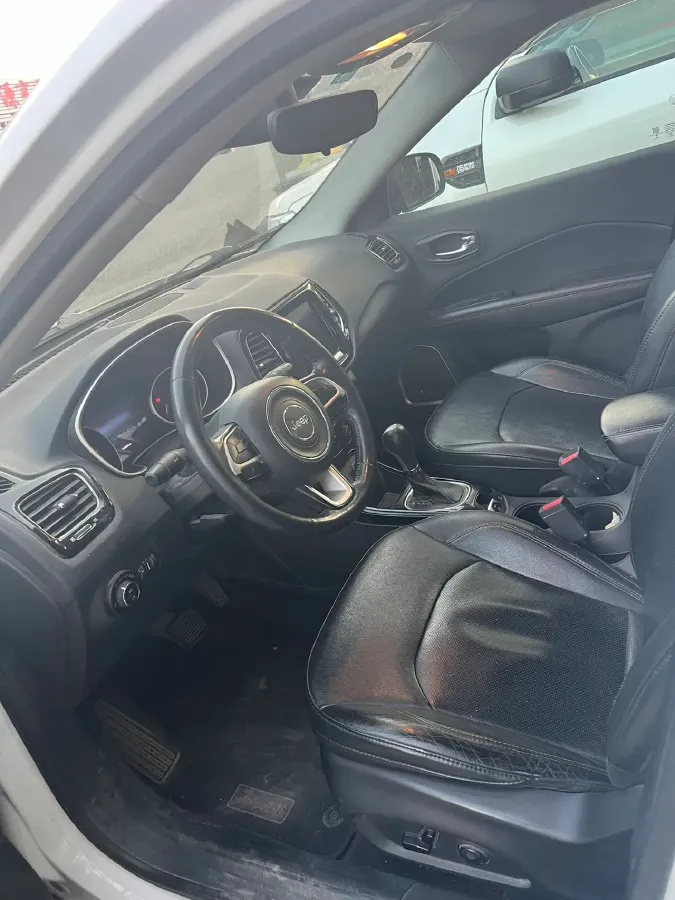 2017 Jeep Compass 1.4T 165HP L4 7DCT,autocango,china used car exporter,china ev exporter,chinese used car exporter,chinese used ev exporter