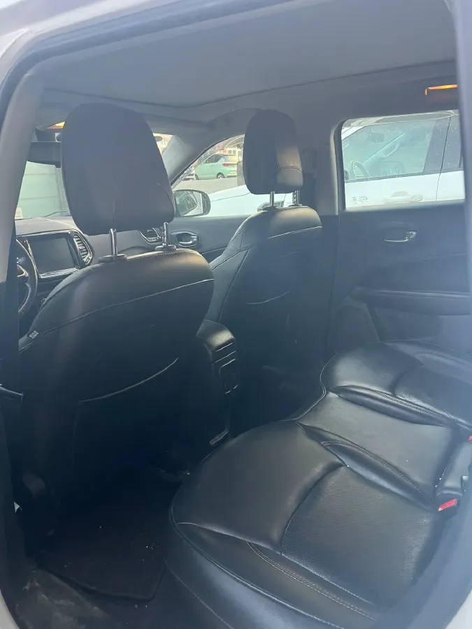 2017 Jeep Compass 1.4T 165HP L4 7DCT,autocango,china used car exporter,china ev exporter,chinese used car exporter,chinese used ev exporter