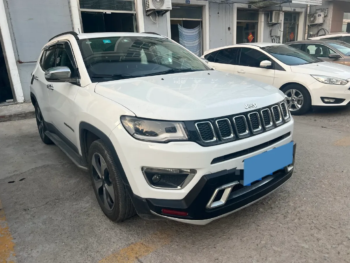 2017 Jeep Compass 1.4T 165HP L4 7DCT,autocango,china used car exporter,china ev exporter,chinese used car exporter,chinese used ev exporter