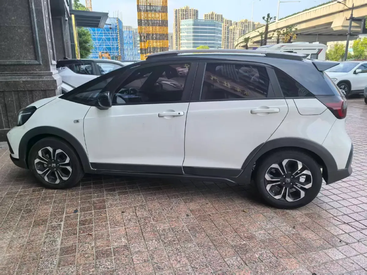 2023 Honda Fit 1.5L 124HP L4 CVT,autocango,china used car exporter,china ev exporter,chinese used car exporter,chinese used ev exporter