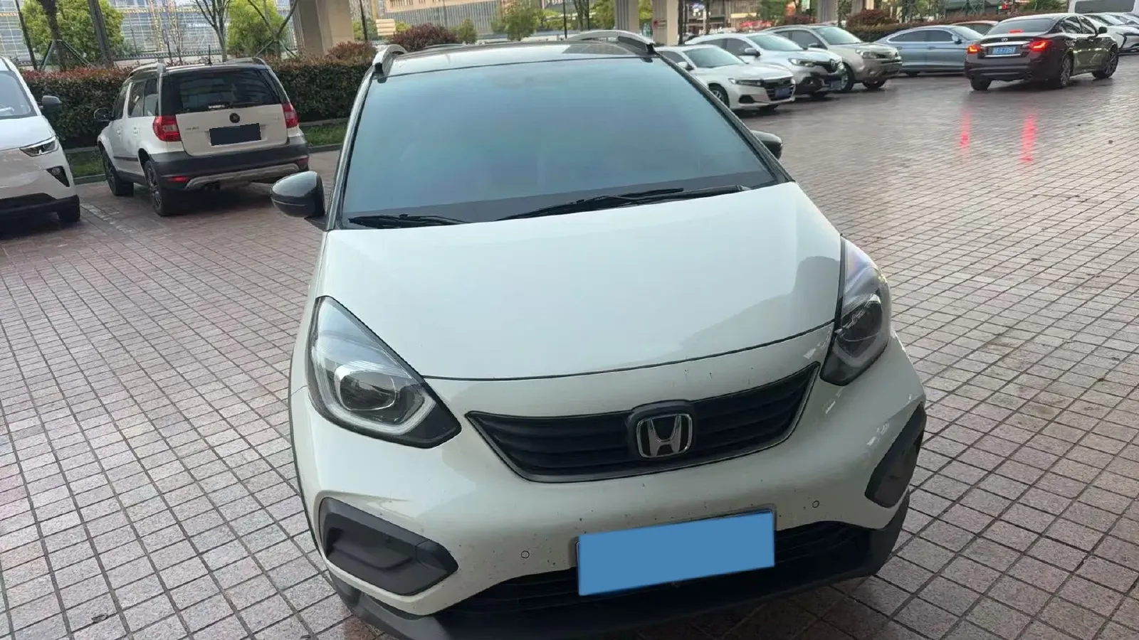 2023 Honda Fit 1.5L 124HP L4 CVT,autocango,china used car exporter,china ev exporter,chinese used car exporter,chinese used ev exporter