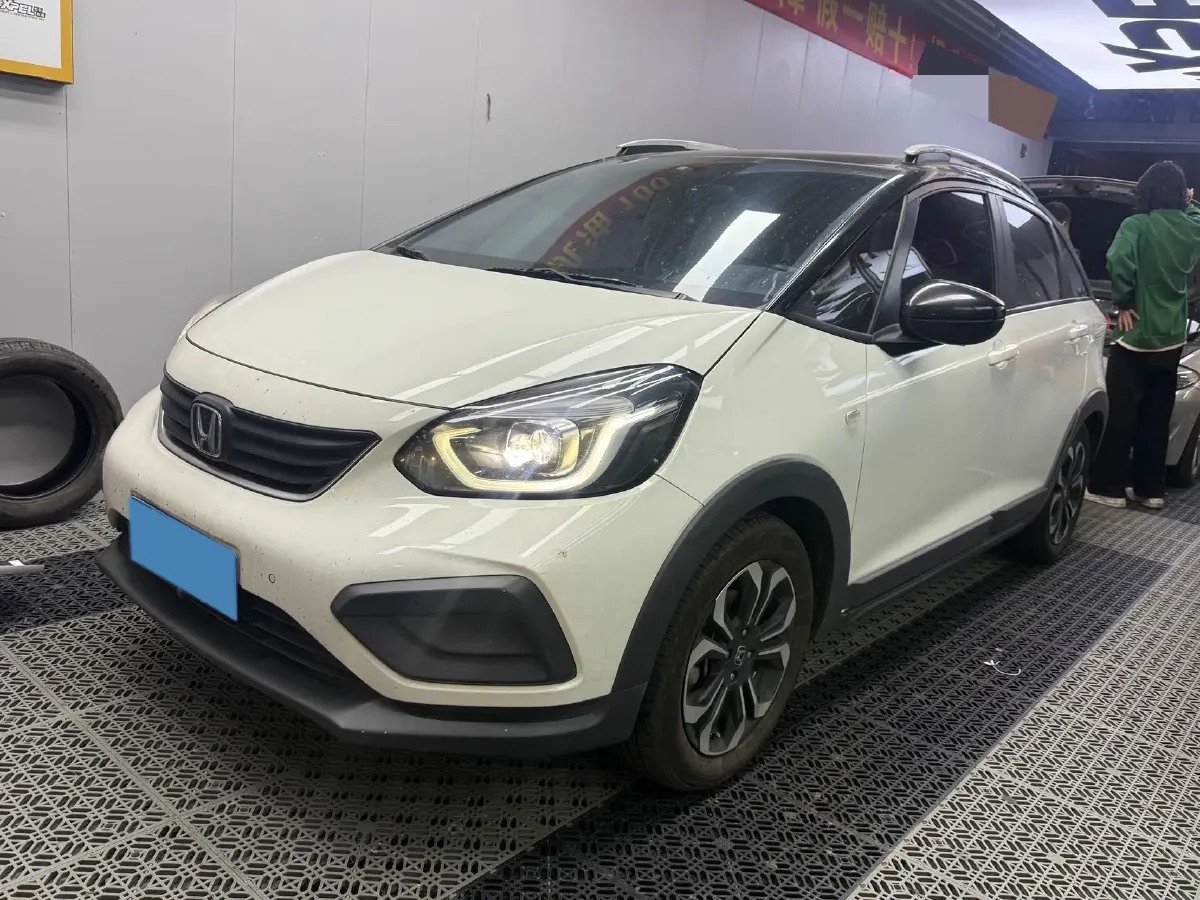 2023 Honda Fit 1.5L 124HP L4 CVT,autocango,china used car exporter,china ev exporter,chinese used car exporter,chinese used ev exporter