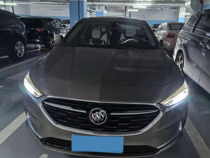 2019 Buick Larcosse 2.0T 241HP L4 9AT,autocango,china used car exporter,china ev exporter,chinese used car exporter,chinese used ev exporter
