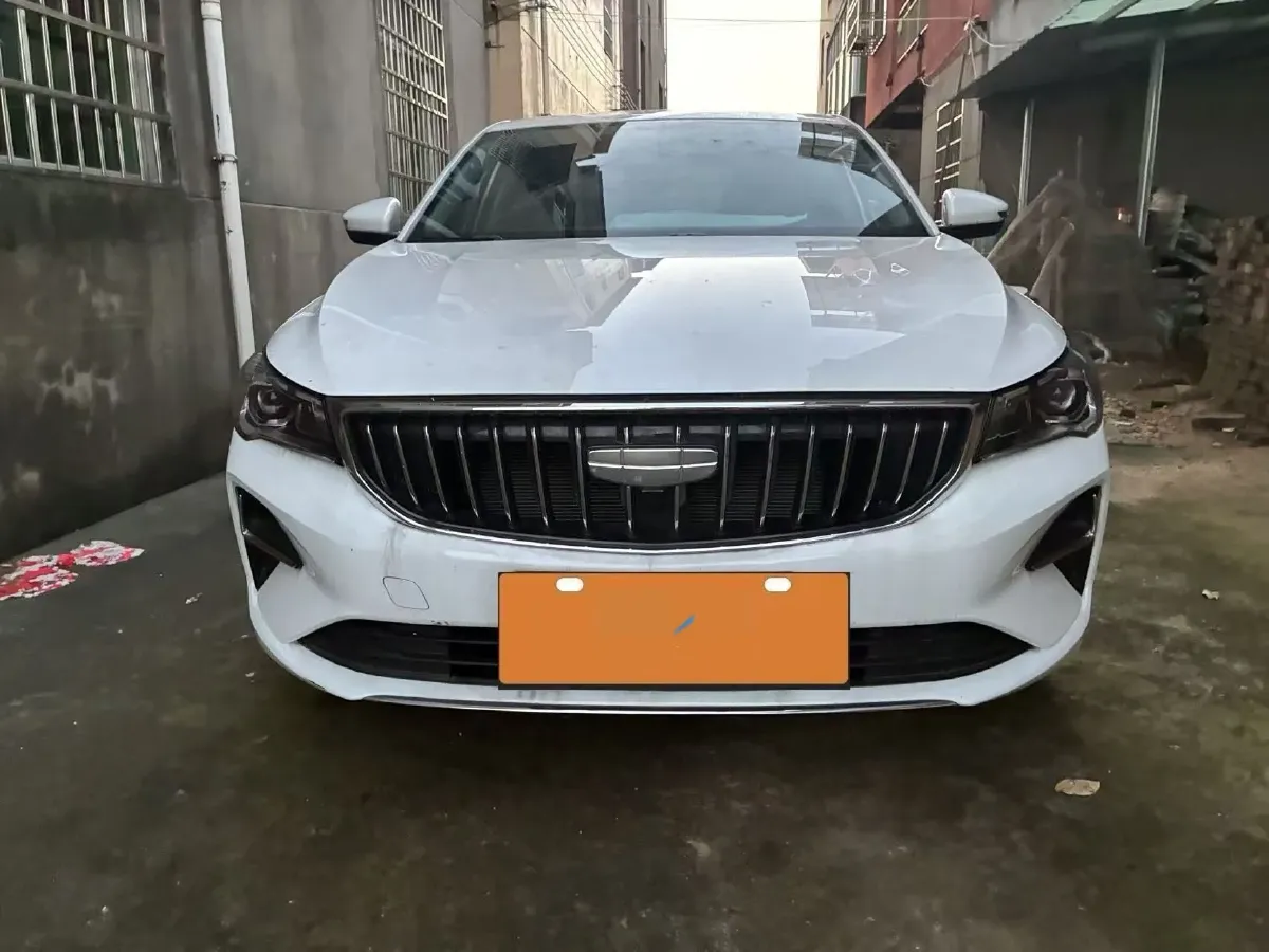 2025 Geely Emgrand 1.5L 127HP L4 CVT,autocango,china used car exporter,china ev exporter,chinese used car exporter,chinese used ev exporter