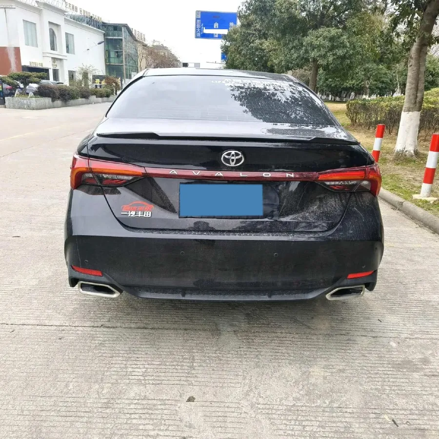 2022 Toyota Avalon 2.0L 178HP L4 CVT,autocango,china used car exporter,china ev exporter,chinese used car exporter,chinese used ev exporter