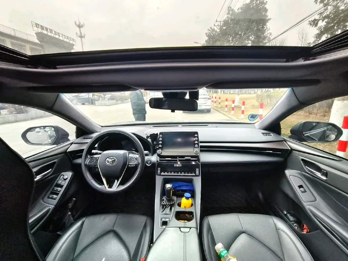 2022 Toyota Avalon 2.0L 178HP L4 CVT,autocango,china used car exporter,china ev exporter,chinese used car exporter,chinese used ev exporter