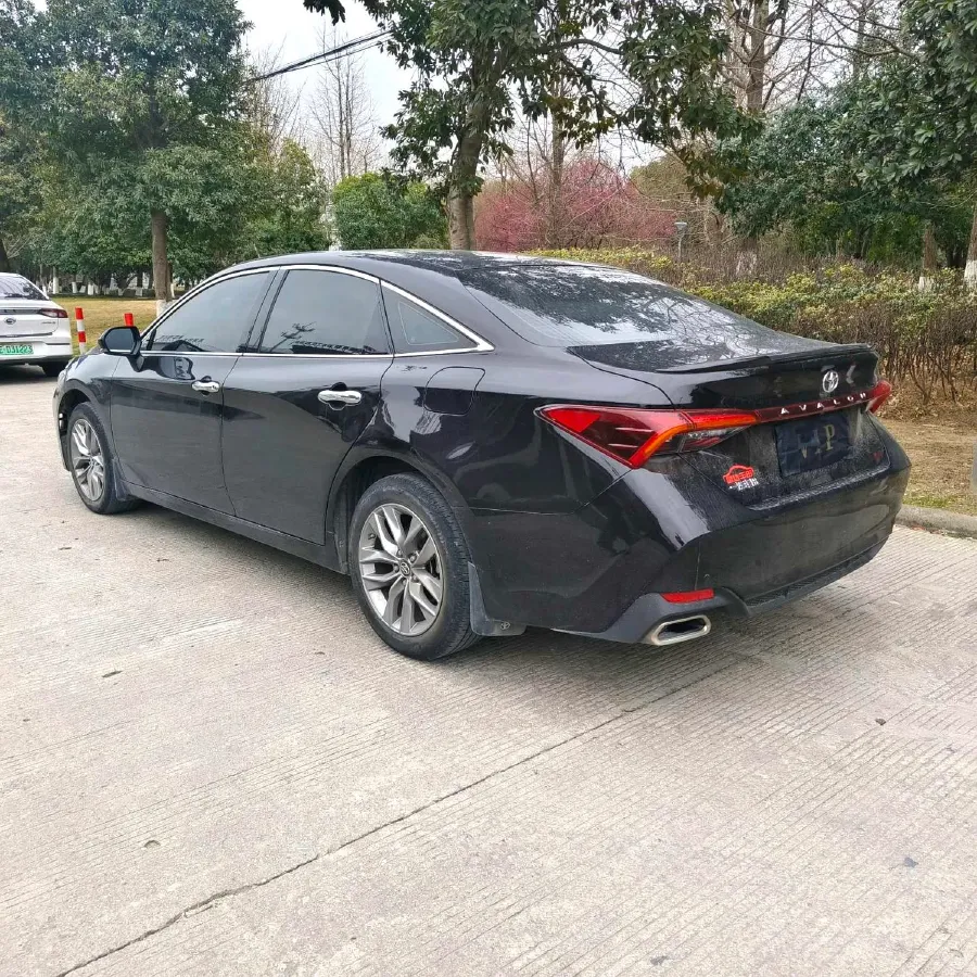 2022 Toyota Avalon 2.0L 178HP L4 CVT,autocango,china used car exporter,china ev exporter,chinese used car exporter,chinese used ev exporter