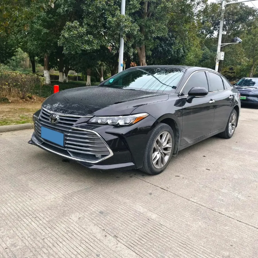 2022 Toyota Avalon 2.0L 178HP L4 CVT,autocango,china used car exporter,china ev exporter,chinese used car exporter,chinese used ev exporter