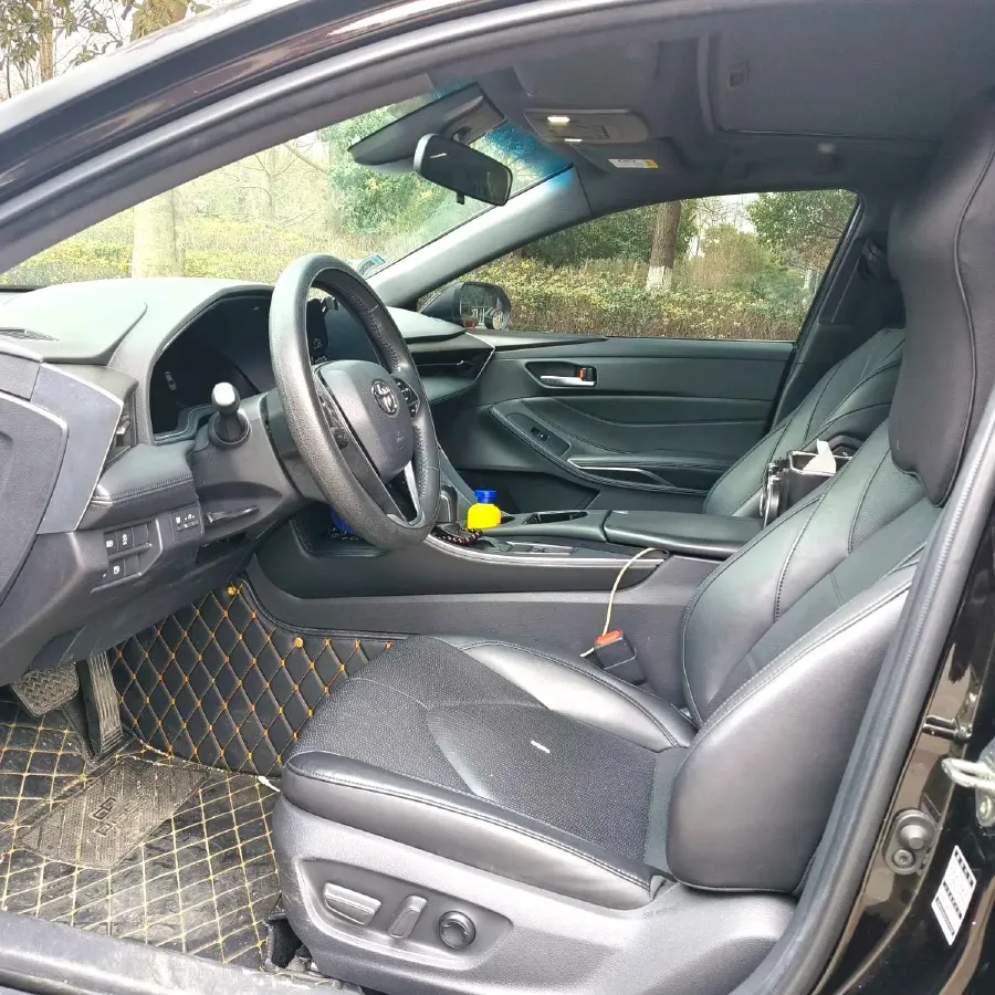2022 Toyota Avalon 2.0L 178HP L4 CVT,autocango,china used car exporter,china ev exporter,chinese used car exporter,chinese used ev exporter