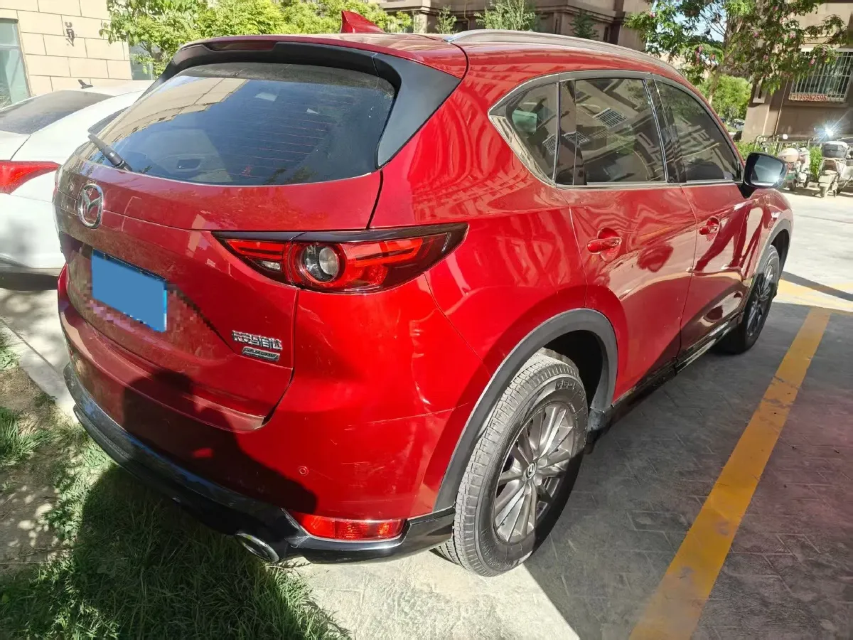 2021 Mazda CX-5 2.0L 155HP L4 6AT,autocango,china used car exporter,china ev exporter,chinese used car exporter,chinese used ev exporter