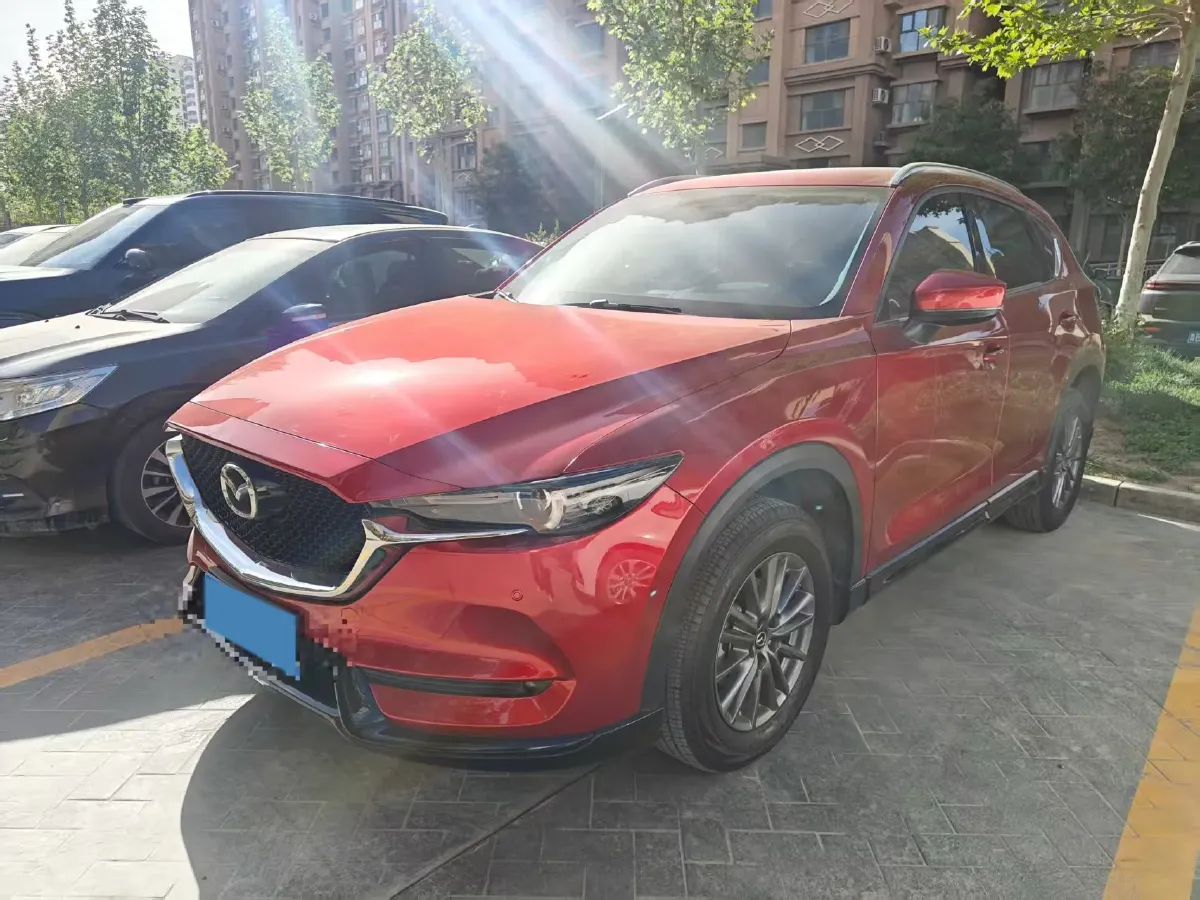2021 Mazda CX-5 2.0L 155HP L4 6AT,autocango,china used car exporter,china ev exporter,chinese used car exporter,chinese used ev exporter